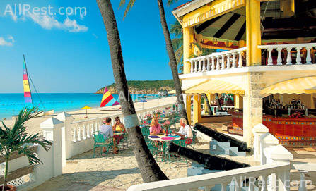 Sandals Antigua Caribbean Village & Spa 5